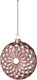 Миниатюра изображения товара Набор елочных игрушек Tkano New Year Essential Winter wonders / TK24-NY_DEC0013 (4шт)