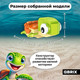 Миниатюра изображения товара Конструктор QBRIX Kids Зоопарк. Черепаха 30047
