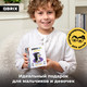 Миниатюра изображения товара Конструктор QBRIX Kids Зоопарк. Пингвин 30049
