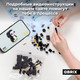 Миниатюра изображения товара Конструктор QBRIX Kids Зоопарк. Пингвин 30049