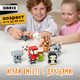 Миниатюра изображения товара Конструктор QBRIX Kids Зоопарк. Коала 30054