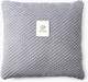 Миниатюра изображения товара Подушка декоративная Этель Квадрат / 10766738 (серый)