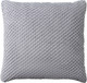 Миниатюра изображения товара Подушка декоративная Этель Квадрат / 10766738 (серый)