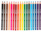 Миниатюра изображения товара Набор цветных карандашей Deli ColoRun / C00310 (18цв)