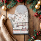 Миниатюра изображения товара Рукавица-прихватка Этель Winter village / 10366975