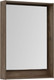 Миниатюра изображения товара Зеркало Aquanet Милан 60 LED / 336398 (дуб рустикальный)
