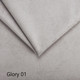 Миниатюра изображения товара Односпальная кровать Elmax Катания 80x200  (Glory 01)