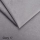 Миниатюра изображения товара Односпальная кровать Elmax Катания 100x200  (Glory 17)