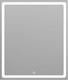 Миниатюра изображения товара Зеркало Style Line Лайт 03 с LED-подсветкой 70x70 (без подогрева)