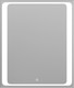 Миниатюра изображения товара Зеркало Style Line Лайт 04 с LED-подсветкой 65x70 (без подогрева)