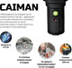 Миниатюра изображения товара Измельчитель отходов Bort Caiman (93418064)