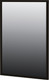 Миниатюра изображения товара Зеркало Мебель-Неман Люксор МН-042-15-С1 (черный)