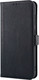 Миниатюра изображения товара Чехол-книжка Case Book Infinix Hot 40i/Spark Go 2024/20/20C/Smart 8/Tecno Pop 8 (черный, магнитная застежка)
