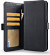Миниатюра изображения товара Чехол-книжка Case Book Infinix Hot 40i/Spark Go 2024/20/20C/Smart 8/Tecno Pop 8 (черный, магнитная застежка)