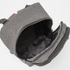 Миниатюра изображения товара Рюкзак Ecotope 289-2666E-DGB (темно-серый/черный)