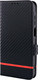 Миниатюра изображения товара Чехол-книжка Case Book для Galaxy A55 с магнитной застежкой (черный карбон)