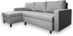 Миниатюра изображения товара Диван угловой Домовой Юни 4УС-Ш  (Lux 05)