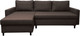 Миниатюра изображения товара Диван угловой Домовой Юни 4УС-Ш  (Lux 19)