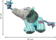 Миниатюра изображения товара Игрушка для собак KONG Knots Carnival Eleph M/L / 68482