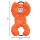 Миниатюра изображения товара Игрушка для собак KONG Tuggz Monkey XL / 68862