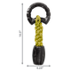 Миниатюра изображения товара Игрушка для собак KONG Jaxx Braided Tug L / 68872