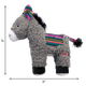 Миниатюра изображения товара Игрушка для собак KONG Sherps Donkey M / 69296