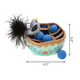 Миниатюра изображения товара Игрушка для кошек KONG Puzzlements Pie / 69538