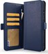 Миниатюра изображения товара Чехол-книжка Case Book для Redmi A3/Poco C61 4G/A3X 4G с магнитной застежкой (темно-синий)