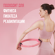Миниатюра изображения товара Пилатес-круг Solmax&Fitness FI54709