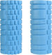Миниатюра изображения товара Валик для фитнеса Solmax&Fitness FI54701 (голубой)