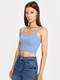 Миниатюра изображения товара Кроп-топ Mark Formelle 112921 (р.164/170-88-94, светло-голубой)