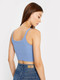 Миниатюра изображения товара Кроп-топ Mark Formelle 112921 (р.164/170-96-102, светло-голубой)