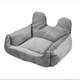 Миниатюра изображения товара Лежанка для животных Solmax&Zoo SM99339 (серый)