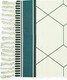 Миниатюра изображения товара Коврик Solmax&Home Мрамор 60x130 / SM98467