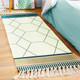 Миниатюра изображения товара Коврик Solmax&Home Мрамор 60x130 / SM98467