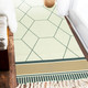 Миниатюра изображения товара Коврик Solmax&Home Мрамор 60x130 / SM98467