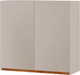 Миниатюра изображения товара Шкаф навесной для кухни Dipriz Д.73042.2 (дуб/персидский жемчуг)
