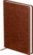 Миниатюра изображения товара Ежедневник BG Nebraska. Brown А6 / DuA6_61041 (160л, коричневый)