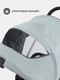 Миниатюра изображения товара Детская универсальная коляска MOWbaby Zoom PU 3в1 / RA087 (Silver Green Tea)