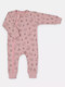 Миниатюра изображения товара Набор комбинезонов для малышей MOWbaby Birds / 1282 (Rose, р.74)