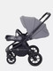 Миниатюра изображения товара Детская универсальная коляска Rant Flex 2в1 / RA076 (Grey)