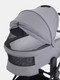 Миниатюра изображения товара Детская универсальная коляска Rant Flex 2в1 / RA076 (Grey)