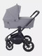 Миниатюра изображения товара Детская универсальная коляска Rant Flex 2в1 / RA076 (Grey)