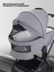 Миниатюра изображения товара Детская универсальная коляска Rant Flex 2в1 / RA076 (Grey)