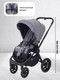 Миниатюра изображения товара Детская универсальная коляска Rant Flex 2в1 / RA076 (Grey)