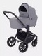 Миниатюра изображения товара Детская универсальная коляска Rant Flex 2в1 / RA076 (Grey)