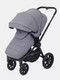 Миниатюра изображения товара Детская универсальная коляска Rant Flex 2в1 / RA076 (Grey)