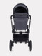 Миниатюра изображения товара Детская универсальная коляска Rant Flex 2в1 / RA076 (Graphite)