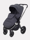 Миниатюра изображения товара Детская универсальная коляска Rant Flex 2в1 / RA076 (Graphite)