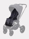 Миниатюра изображения товара Детская универсальная коляска Rant Flex 2в1 / RA076 (Graphite)